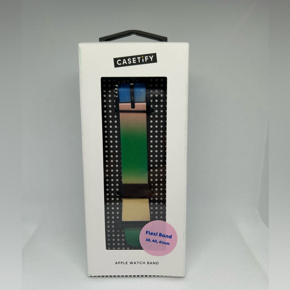 Casetify Apple Watch band